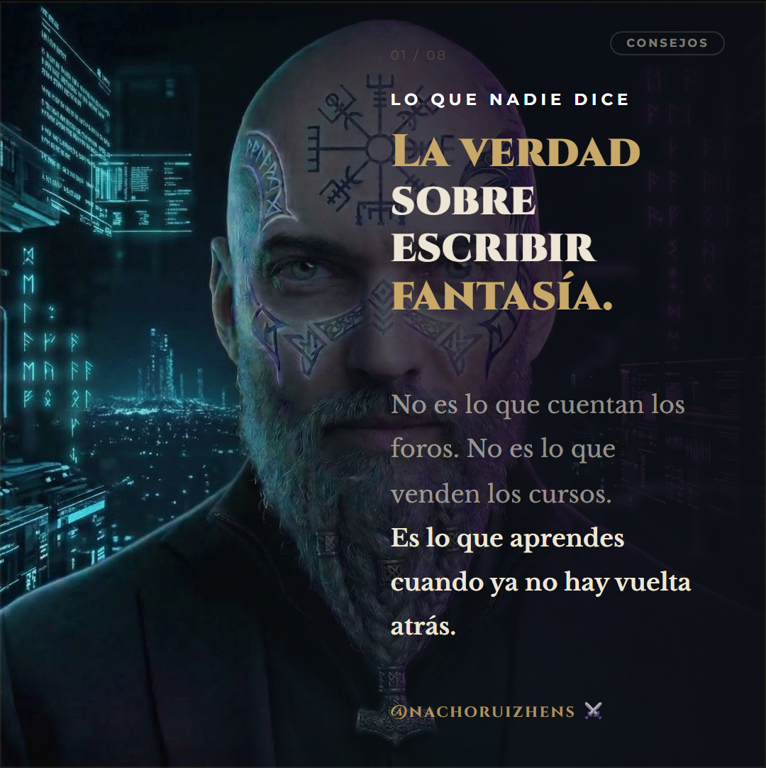 Carrusel consejos escritores