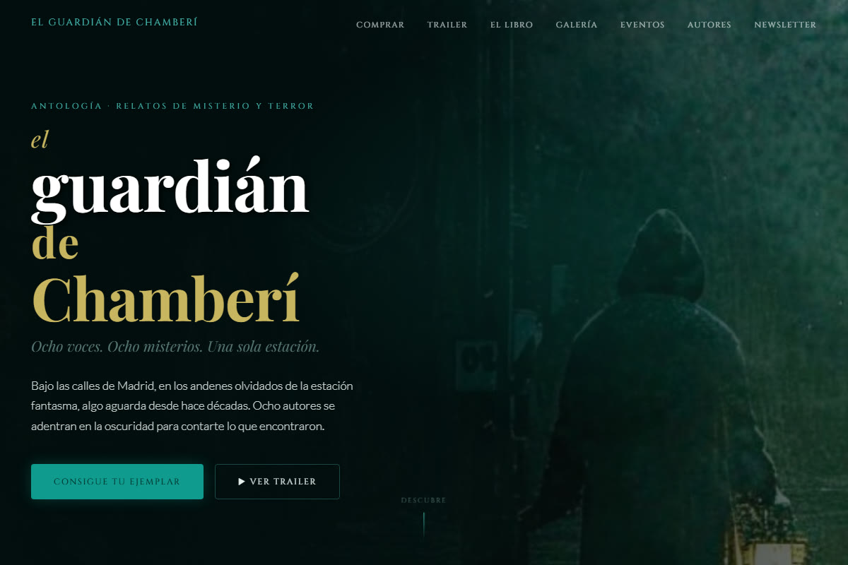 El Guardian de Chamberi
